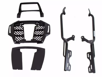 Hepco&Becker BMW R nineT (2014-) Alurack-Metal carrier for TC - 650669 01 01