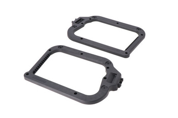 Zestaw Adapterów Na Stelaż Pro Sw-Motechna Kufry Boczne Hepco&Becker Cases. Assembly Of 2 Cases