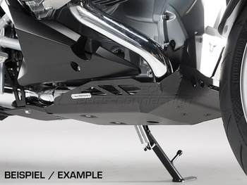 Osłona Silnika Płyta Pod Silnik Sw-Motech Bmw R 1200 Rt (13-18) Silver MSS.07.517.10000/S