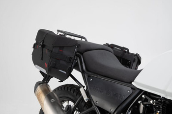 Zestaw sakw bocznych SYSBAG SW-MOTECH ROYAL ENFIELD HIMALAYAN (18-) anthracite 15/10L - BC.SYS.41.789.30000/B