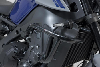 Gmole silnika Sw-Motech Yamaha Mt-09 / Sp (20-) Xsr900 (21-) Black SBL.06.851.10001/B