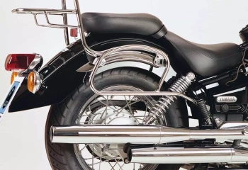 Hepco&Becker  125/250 Drag Star (2000-) leatherbag holder - 625436 00 02