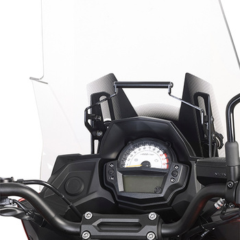 KAPPA POPRZECZKA DO ZAMONTOWANIA TOREB I MOCOWAŃ GPS / SMARTPHONE KAWASAKI Versys 650 (15-19) - KFB4114