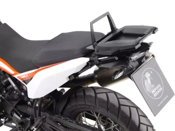 Hepco&Becker KTM 790 Adventure R (2019-) Alurack-Metal carrier for TC - 6527581 01 01