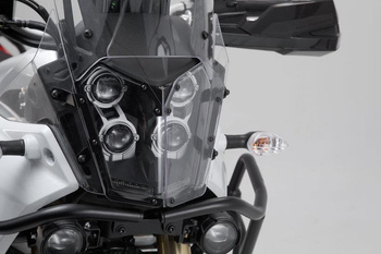 Osłona reflektora SW-MOTECH YAMAHA TENERE 700 (19-) black - LPS.06.799.10000/B