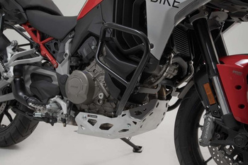 Gmole silnika Sw-Motech Ducati Multistrada V 4 (20-) Black SBL.22.822.10000/B