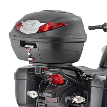 GIVI stelaż kufra centralnego MONOLOCK (bez płyty) - HONDA CB 125 F (15 - 19) - SR1142