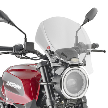 GIVI MOCOWANIE SZYBY 100AL / ALB / 140A / S - MOTO MORINI > SEIEMMEZZO STR 650 (22)