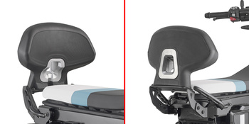 GIVI OPARCIE PASAŻERA - BMW CE 02 (24)