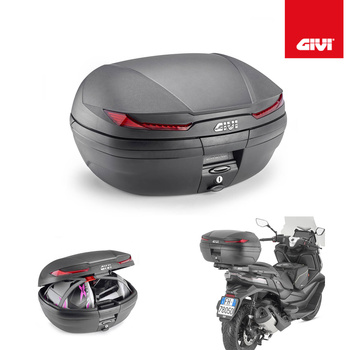 GIVI KUFER CENTRALNY V45 ARENA MONOKEY (45LT)(GIV45N)