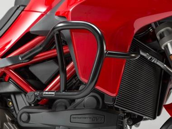 Crashbar/Gmol SW-MOTECH DUCATI MULTSTRD 1200 (15-) 950 black - SBL.22.584.10000/B