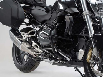 Gmole silnika Sw-Motech Bmw R1200R/R1200Rs (14-18) Black SBL.07.573.10000/B