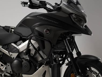 Crashbar/Gmol SW-MOTECH HONDA VFR 800 X CROSSRUNNER (15-) black - SBL.01.548.10000/B