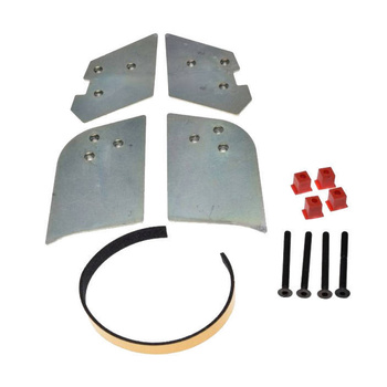 STELAŻ KUFRA TYŁ SHAD DO BMW R1200 RT