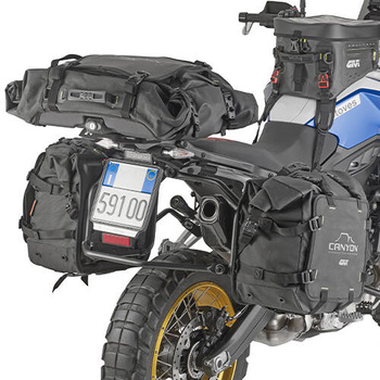 GIVI stelaż kufrów bocznych ONE-FIT MONOKEY - BMW F900GS (24)