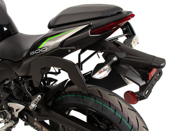 C-Bow sidecarrier black for Kawasaki Z 500 / SE (2024-)