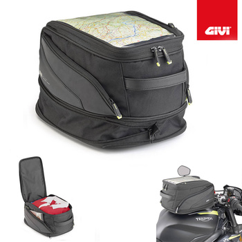 TORBA NA BAK TANKLOCK POSZERZALNA 26LT (WYMAGA MOCOWANIA BF) GIEA131B