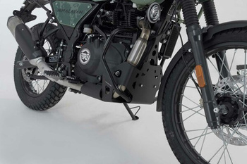 Osłona Silnika Płyta Pod Silnik Sw-Motech Royal Enfield Himalayan (17-) Black MSS.41.789.10001/B