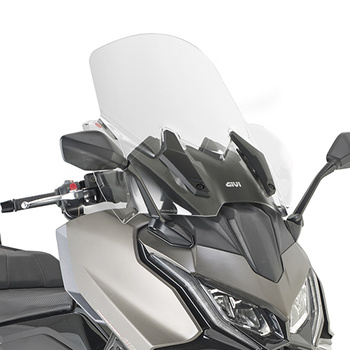 GIVI 2024 SZYBA PRZEZROCZYSTA - KYMCO AK 550 (23)