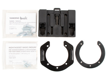 Tankring BASIC z zapięciem do tankbaga do Suzuki GSX 1300 R Hayabusa (1999-2007)