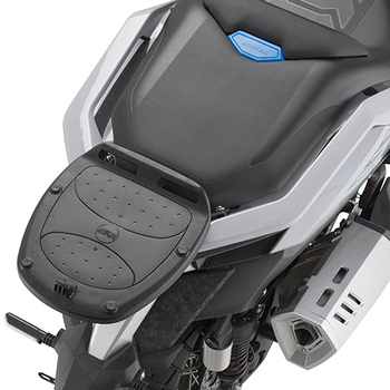 GIVI STELAŻ KUFRA CENTRALNEGO MONOLOCK (BEZ PŁYTY) - ZONTES 368 G (25)