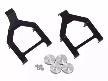 Hepco&Becker SAFETY MOUNTING KIT FOR EXPEDITION TRIPS (SET) FOR XPLORER SIDE CASE - 750002