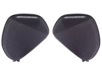 Hepco&Becker 500 Rebel (2017-) Protective bar bag set - 641998 00 01