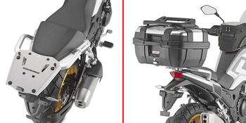 GIVI STELAŻ KUFRA CENTRALNEGO SPECIFIC RACK KOVE 510X (24)