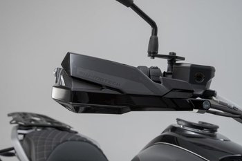 Osłony dłoni SW-MOTECH KOBRA BMW R 1250 GS R 1250 GS ADV (18-) black - HPR.00.220.24100/B