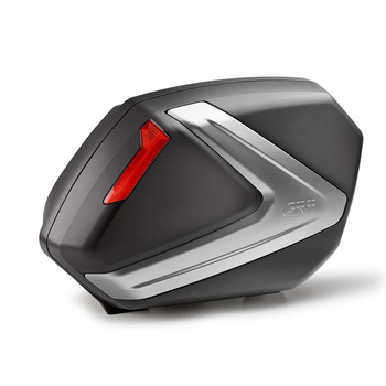 GIVI Kufry boczne komplet 2szt 37L x 2 MONOKEY (aluminium) - V37N