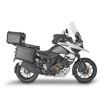 GIVI stelaż kufrów bocznych ONE-FIT CAM - SUZUKI V-Strom 1050 (20)  (PASUJE do WERSJI XT) - PLO3118CAM