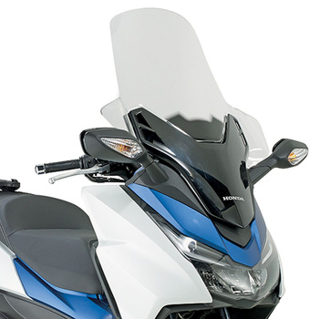 KAPPA SZYBA HONDA Forza 125 ABS (15-18) 70,5 X 63 CM PRZEZROCZYSTA - KD1140ST