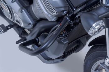 Gmole silnika Sw-Motech Harley-Davidson Nightster/Special Black SBL.18.096.10000/B