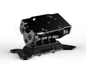 Mocowanie Gps Na Kierownicę Sw-Motech Kawasaki Gtr 1400 (07-) Black GPS.08.646.10600/B