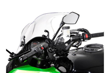 Mocowanie Gps Na Kierownicę Sw-Motech Kawasaki Z 1000 Sx Ninja 1000Sx Black GPS.08.646.10300/B