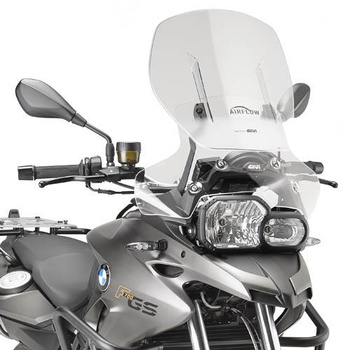 GIVI szyba regulowana 'AIRFLOW' - BMW F 700 GS (13 > 18) - AF5107