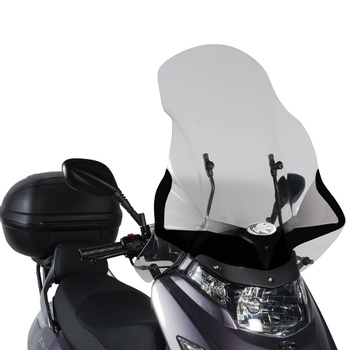 KAPPA SZYBA KYMCO DINK 50-125-200 I (06-16) 67 X 58 CM PRZEZROCZYSTA - POTRZEBNE MOCOWANIE D292KITK - 292DTK