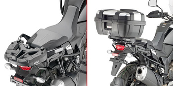 GIVI stelaż kufra centralnego (bez płyty) - SUZUKI V-Strom 1050 (20) - SR3117