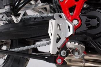 Osłona Pompy Hamulcowej Sw-Motech Bmw F 700 Gs (16-)/F 800 Gs (16-) Silver BPS.07.175.10102/S