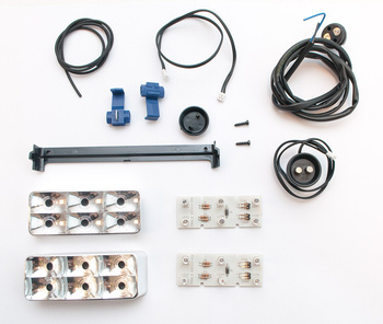 KAPPA ŚWIATŁO STOPU DO KUFRA K53 - V107