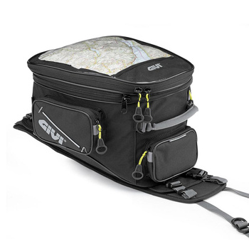 GIVI tank bag ENDURO poszerzalny 25 l (z bazą montażową) - EA110B