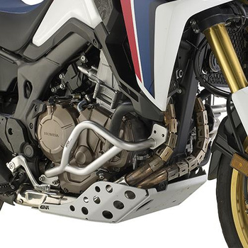 GIVI osłona silnika GMOLE chromowane - HONDA CRF1000L AFRICA TWIN (16 > 17) - TN1144OX
