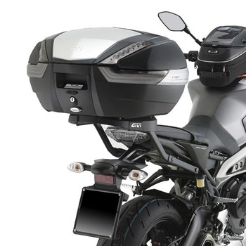 GIVI stelaż kufra centralnego (bez płyty) - YAMAHA MT-09 (13 > 15) / XSR 900 (16) - 2115FZ