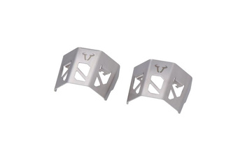 Osłona Reflektora Evo Sw-Motech Silver NSW.00.490.10600