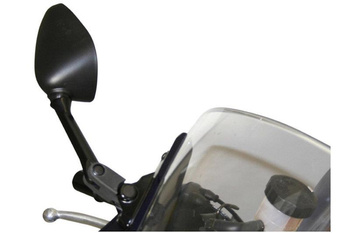 Przedłużenie lusterka SW-MOTECH HONDA HINGE I black - SVL.01.500.100