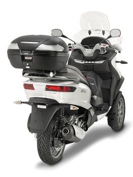 KAPPA STELAŻ KUFRA CENTRALNEGO PIAGGIO MP3 300ie-500ie Sport / Business (08/14-17) ( Z PŁYTA MONOKEY ) - KR5609