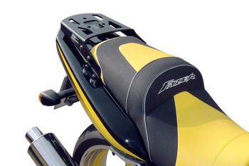 Stelaż Pod Płytę Montażową Kufra Alu-Rack Sw-Motech Yamaha Fzs 600 Fazer (97-03) Black GPT.06.237.100/B