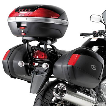 GIVI stelaż kufrów bocznych V35 / K33 - SUZUKI GSF 650 / 1250 / GSX 650 / 1250 (07 >15) - PLX539