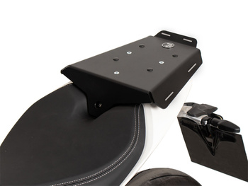 Bagażnik rowerowy Sportrack do motocykla Triumph Speed Triple 1200 RS/RR (2021-) (zamontowany na stałe)