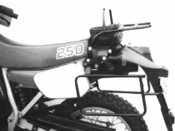 Hepco&Becker LR 250 (1985-1991) complete carrier - 650236 00 01